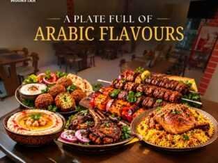 Experience Authentic Arabic Food in Phuket