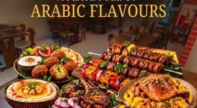 Experience Authentic Arabic Food in Phuket