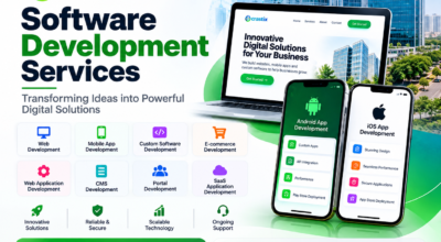 CRASTIX- Software Development Services Hyderabad