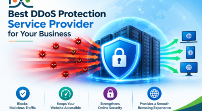 Best DDoS Protection Service Provider for Your Bus