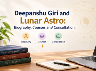 What Is Lunar Astro and Who Is Deepanshu Giri?
