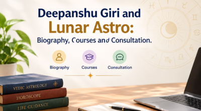 What Is Lunar Astro and Who Is Deepanshu Giri?