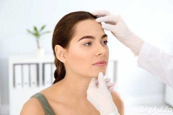 Dermatologist Consultation Before Skin Treatments