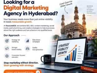 ResoluteB2B – Best B2B Digital Marketing Agency in