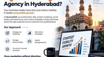 ResoluteB2B – Best B2B Digital Marketing Agency in