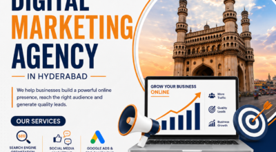 Grow Your Business with Digital Marketing Services