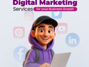 Digital Marketing Services to Help Your Business