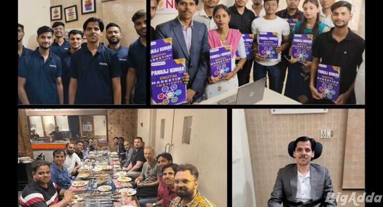 Digital Marketing Course In Delhi