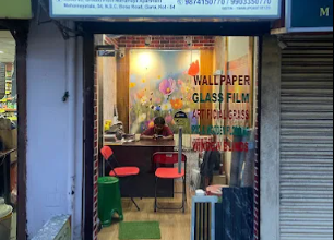 Divine Wallcoverings | Wallpaper Shop in Kolkata