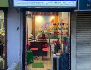 Divine Wallcoverings | Wallpaper Shop in Kolkata