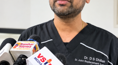 Dr Durga Shankar Dhillan Best orthopedic doctor in