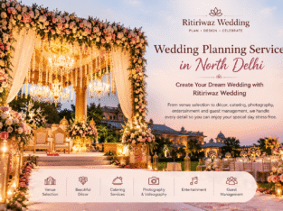 Wedding Planning Services in North Delhi