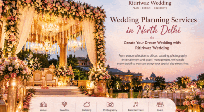 Wedding Planning Services in North Delhi