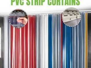Best Industrial Strip Curtains – Order Now