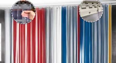 Best Industrial Strip Curtains – Order Now