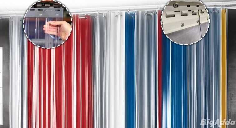 Best Industrial Strip Curtains – Order Now