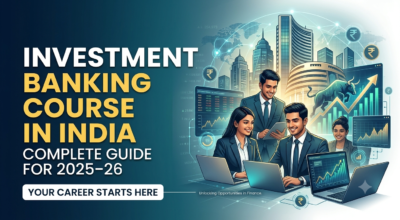 Investment Banking Course