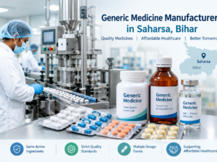 Generic Medicine Manufacturers in Saharsa, Bihar