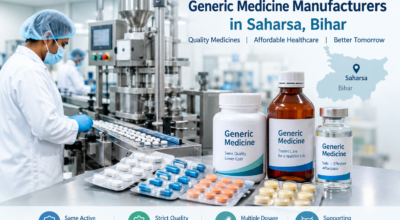 Generic Medicine Manufacturers in Saharsa, Bihar