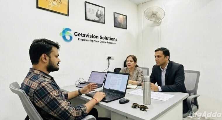 Website Development & Digital Marketing Services