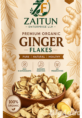 Buy Bulk Dried Ginger Flakes – Leading Exporter In