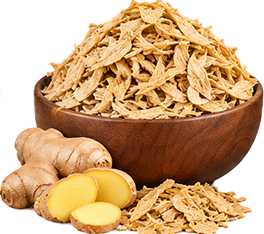 Buy Bulk Dried Ginger Flakes – Leading Exporter In