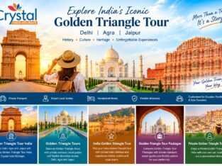 Golden Triangle Tour India | Delhi Agra Jaipur
