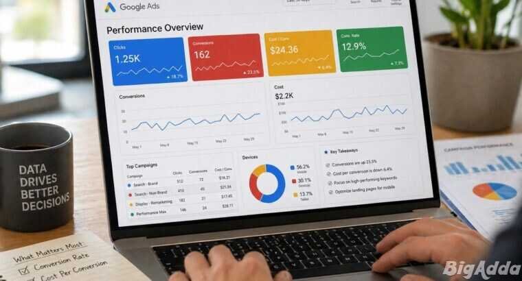 Become a Skilled Google Ads Specialist- Explore