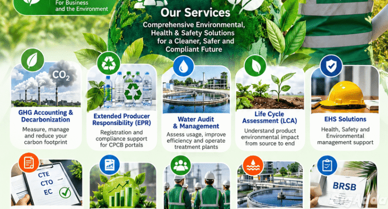 TNPCB Consent & Clearance Services | Madurai