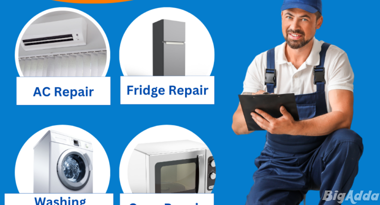 Home Appliances Repair Service in Panchsheel Park