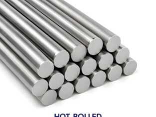 Hot Rolled Round Bars Manufacturer in India