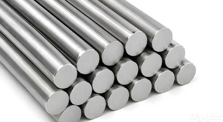 Hot Rolled Round Bars Manufacturer in India