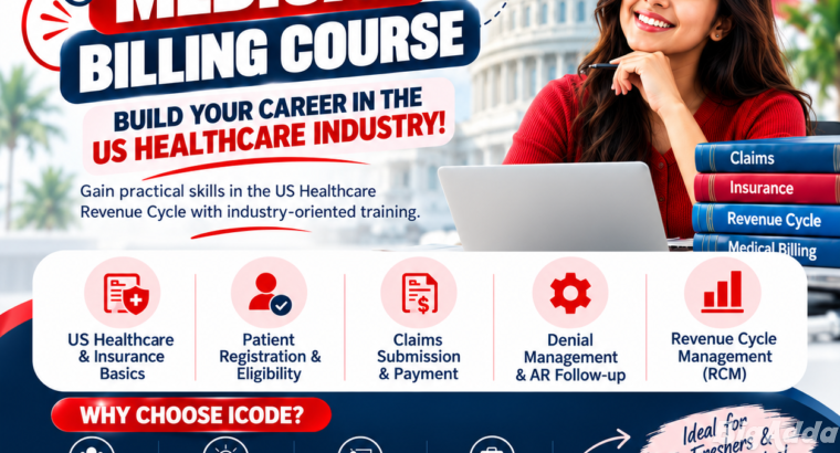 Top Medical Coding Coaching Centres in Hyderabad