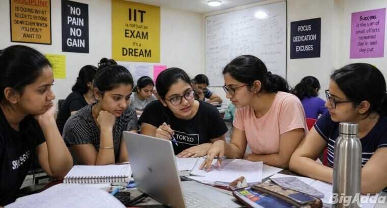 IIT Entrance Exam Study Materials and Preparation