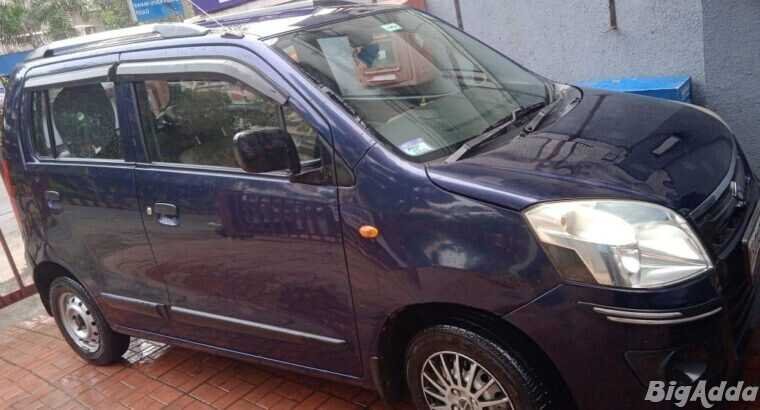 WAGON R cng Lxi petrol E20 suitable