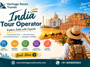 India Tour Operator | Private & Customized Tours