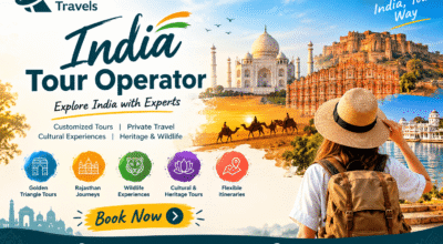 India Tour Operator | Private & Customized Tours
