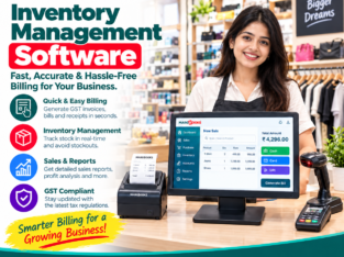 Inventory Management Software for Stock | MargBook