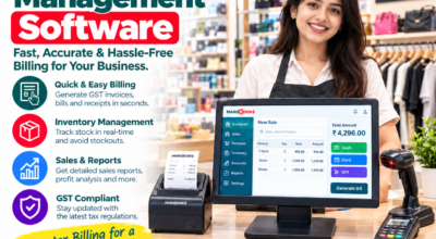 Inventory Management Software for Stock | MargBook