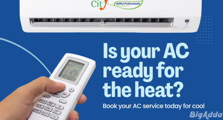 My City Service Delhi-Appliance Repair Service