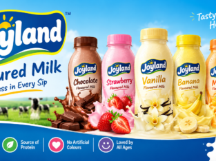 Joyland Flavoured Milk