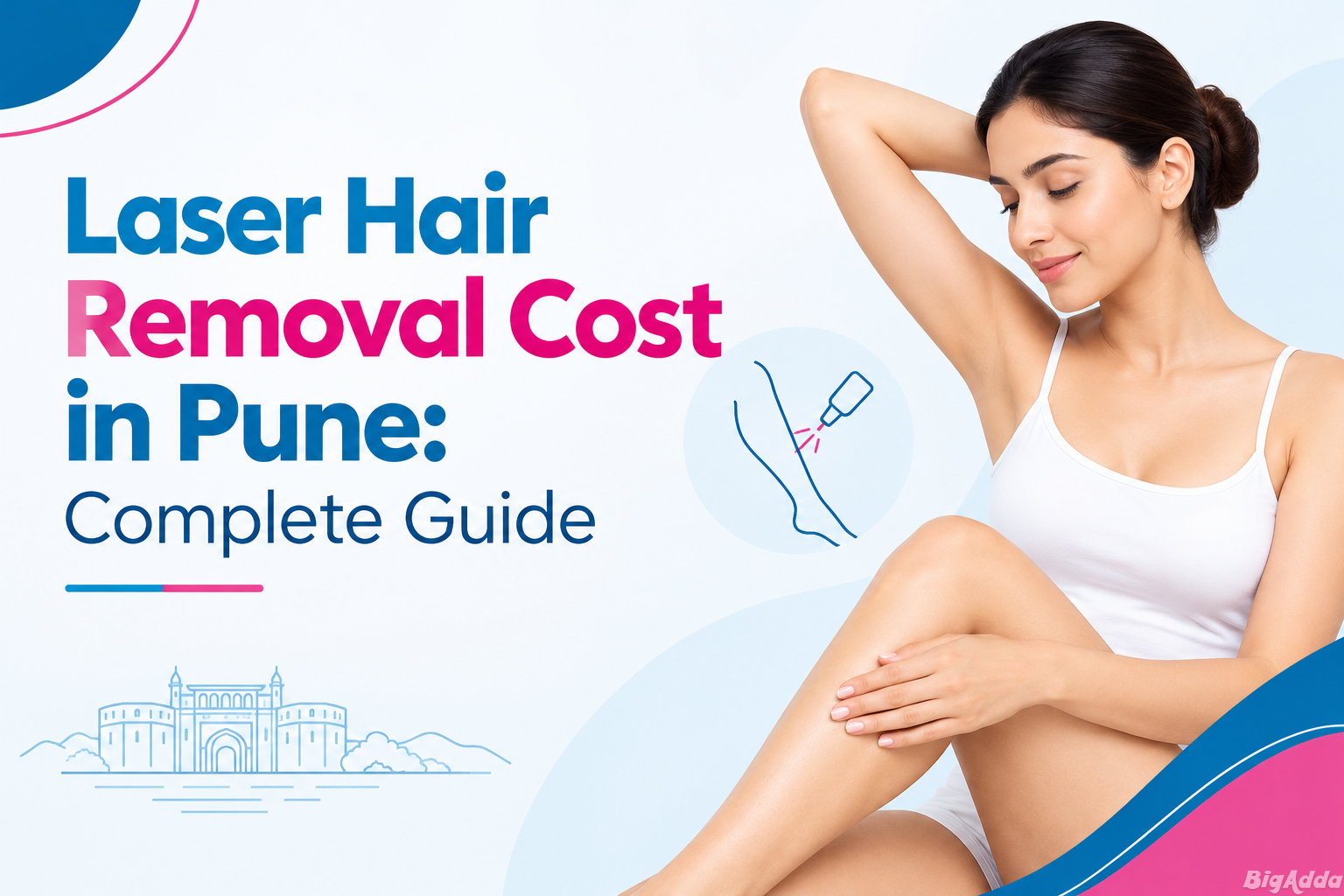 Best Laser Hair Removal Treatment in Pune – Skinov