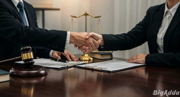 Legal Services in Delhi – Supreme Court Lawyer | S