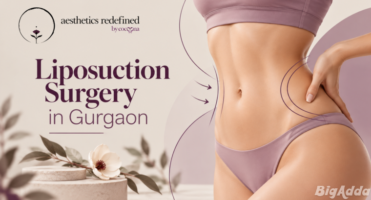 Liposuction Surgery in Gurgaon – Consultation, Ben