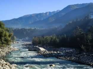 Manali Delights with Apple Country 3 Nights PACKAG