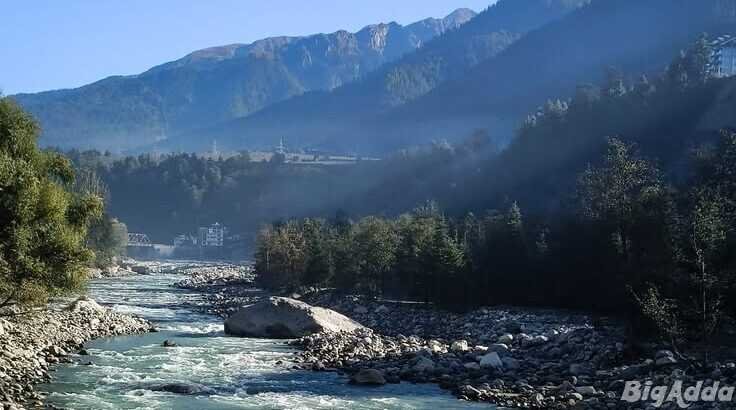 Manali Delights with Apple Country 3 Nights PACKAG