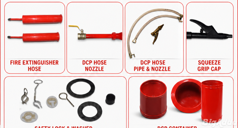 Manufacturer of Fire Extinguisher Hose | Mumbai