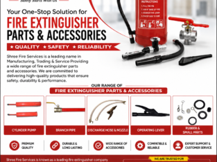 Manufacturer of Fire Extinguisher Hose | Mumbai