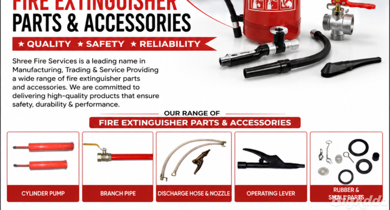 Manufacturer of Fire Extinguisher Hose | Mumbai