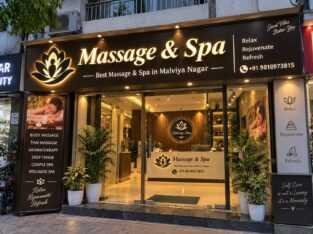Massage & Spa Best Massage Spa in Malviya Nagar